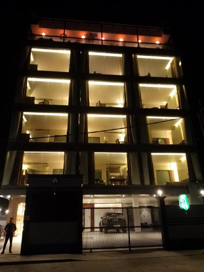 The Convoy Hotel Dibrugarh Exterior foto