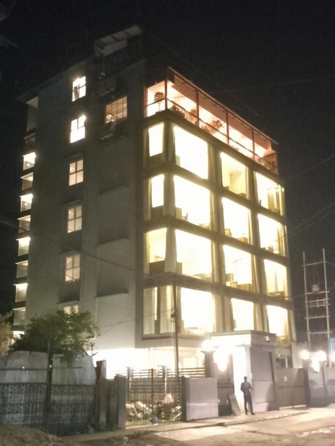 The Convoy Hotel Dibrugarh Exterior foto