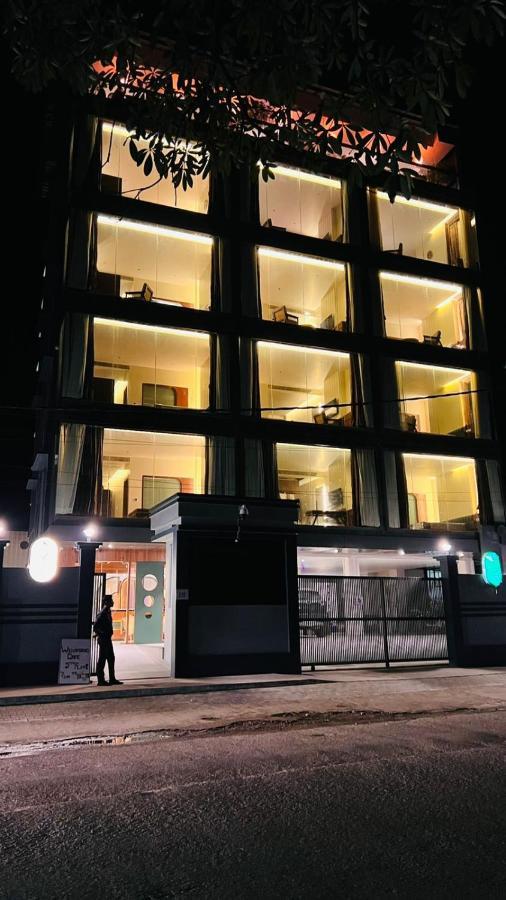 The Convoy Hotel Dibrugarh Exterior foto