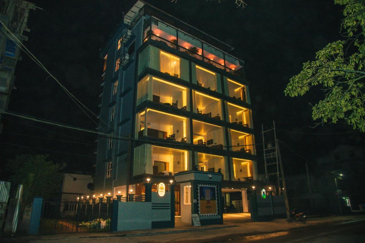 The Convoy Hotel Dibrugarh Exterior foto